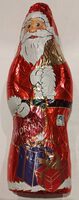 Schoko-Weihnachtsmann