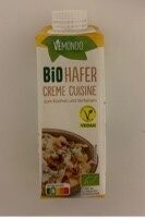Bio Hafer Creme Cuisine