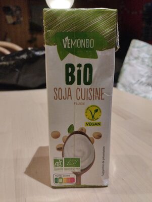 Soy For Cooking