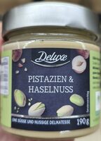 Pistazien & Haselnuss
