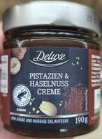 Pistazien & Haselnuss Creme