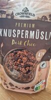 Premium Knuspermüsli Dark Choc