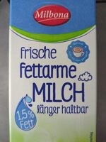 Frische fettarme Milch
