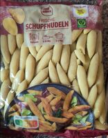 Frische Schupfnudeln
