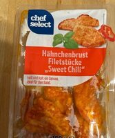 Hähnchen  Sweet Chili
