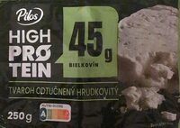 High Protein Tvaroh