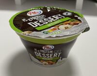 Hazelnuts Dessert