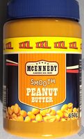 Peanut Butter Smooth