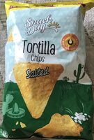 Tortilla Chips Salted