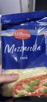 Mozzarella geraspelt - râpée
