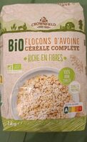 Flocons d'avoine