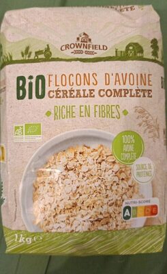 Flocons d'avoine