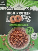 High Protein Loops