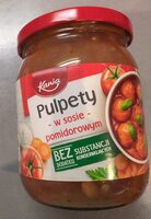 Pulpety w sosie pomidorowym