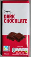 Simply Dark Chocolate