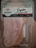 Szynka wieprzowa z liściem laurowym