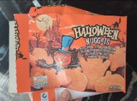 Halloween nuggets