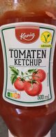 Tomaten Ketchup
