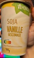 Soja Vanille Geschmack