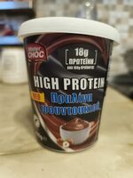 High Protein Nutella