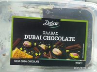 Halva Dubai Chocolate