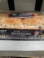 Ψωμί Πολυσπορο