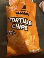 Tortilla Chips Nacho Cheese