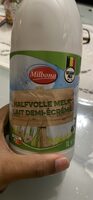 Halfvolle melk