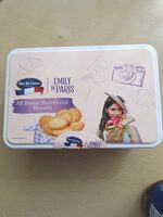 Shortbread Cookies