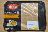 Carpaccio Parmesan