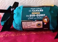 Foie gras de canard entier du Sud-Ouest