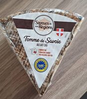 Tomme de Savoie