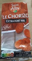 Chorizo Extra Fort