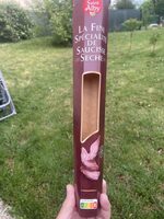 La Fine Spécialité De Saucisse Sèche