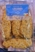 Tenders de limande
