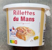 Rillettes du Mans