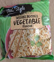 Instant Noodles Vegetable Flavour
