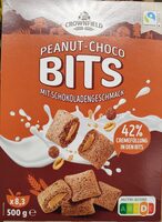 Peanut-Choco Bits