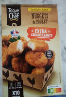Nuggets de poulet