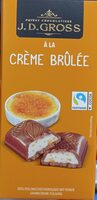 Crème Brûlée