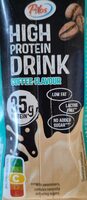 High Protein Drink Coffee-Flavour