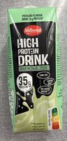 High Protein Drink Pistachio-Flavour