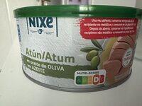 Atun en Aceite de Oliva