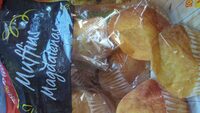 Muffins Magdalenas