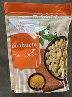 Peanuts Katsu Curry
