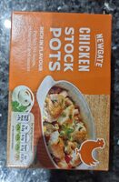 Chicken Stock Pots