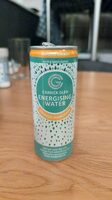 Energising Water