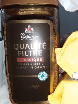 Café soluble