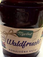 Waldfrucht Marmelade