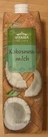 Kokosnussmilch